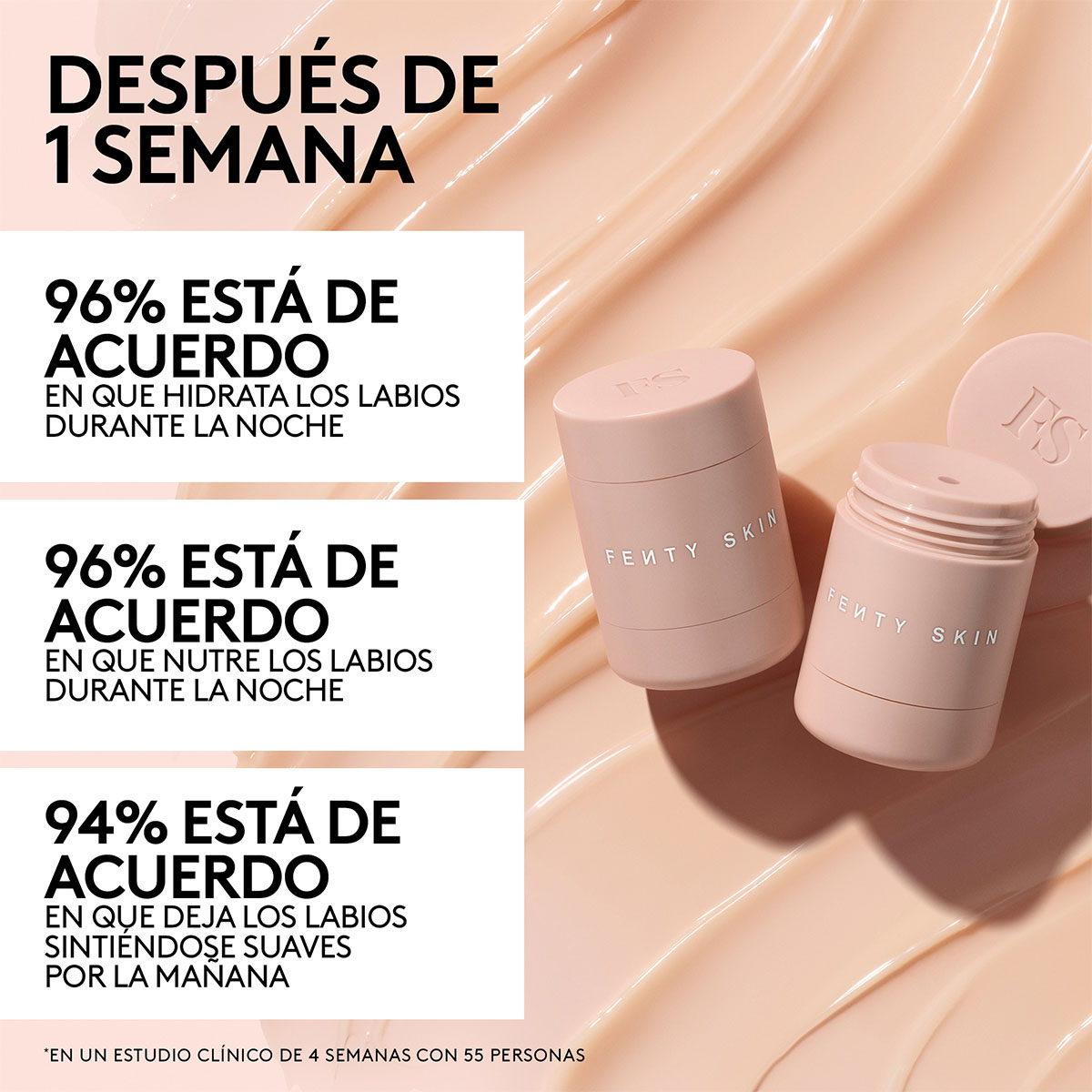 PLUSH PUDDIN' (MASCARILLA INTENSIVA PARA LABIOS CON ESTEROLES DE GRANADA Y VITAMINA E)